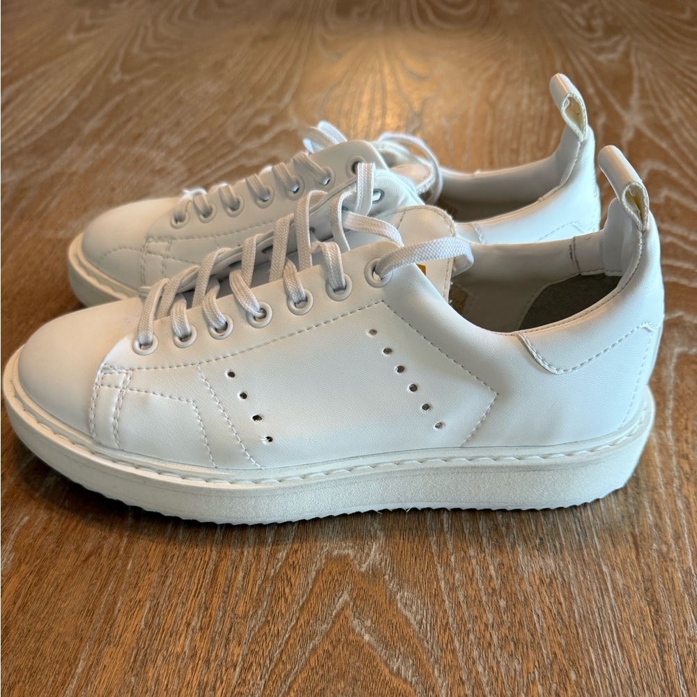 GOLDEN GOOSE Women’s Bio-Based Animal Free Starter Sneakers Size‎ 36 (5.5)